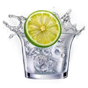 Lime In Soda PNG 88 PNG