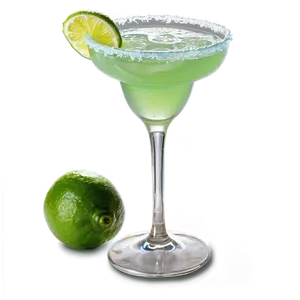 Lime Margarita PNG Ydk