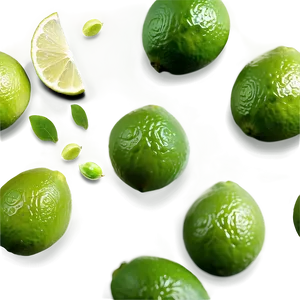 Lime Mojito Ingredient PNG 05242024 PNG