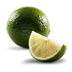 Lime Quarter PNG 05242024