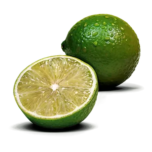 Lime Quarter PNG 68