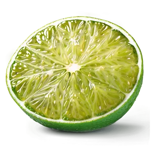 Lime Quarter PNG Vuk43 PNG
