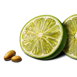 Lime Seed PNG 05242024