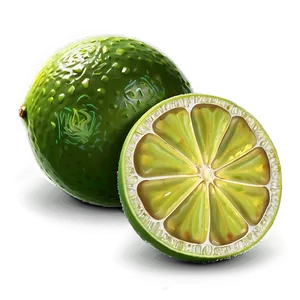 Lime Seed PNG Ywk PNG