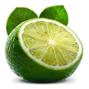 Lime Segment PNG 05242024
