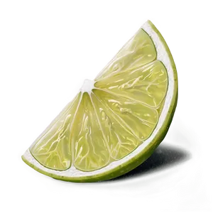 Lime Slice Aroma PNG Teo9 PNG