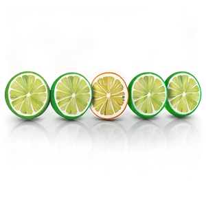 Lime Slice Bright PNG 06132024