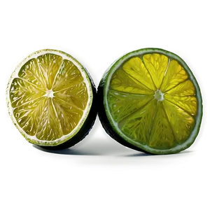 Lime Slice Bright PNG Tgw96 PNG