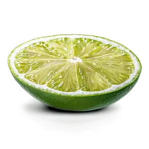 Lime Slice Cut PNG Rqw4 PNG