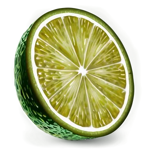 Lime Slice Food PNG 06132024 PNG