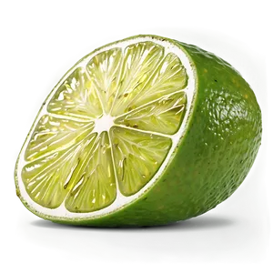 Lime Slice Food PNG 70