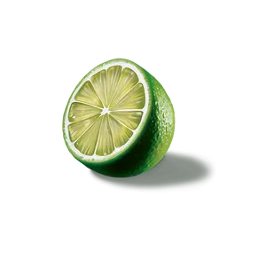 Lime Slice Icon PNG Sty PNG