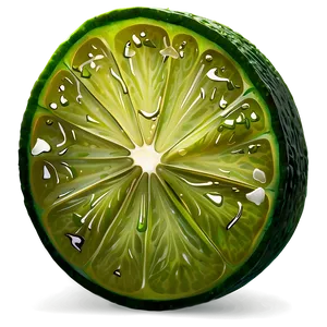 Lime Slice Kitchen PNG Hvw16 PNG