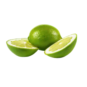 Lime Slice PNG 78