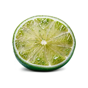 Lime Slice Summer PNG 94
