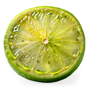 Lime Slice Tangy PNG Tuv70 PNG