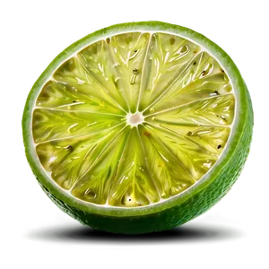 Lime Slice Tangy PNG Wtb87 PNG