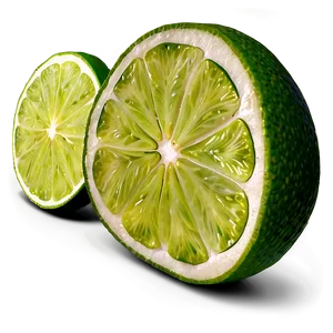 Lime Slice Texture PNG Grp PNG