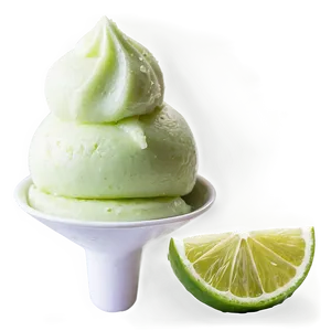 Lime Sorbet PNG 69