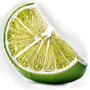 Lime Wedge Slice Png Rqx PNG image