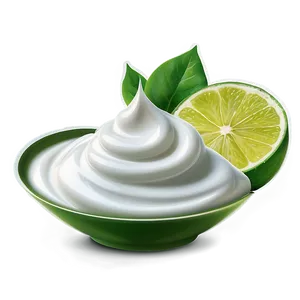 Lime Yogurt Png Ojm20 PNG image