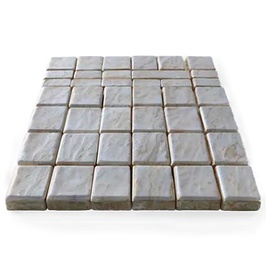 Limestone Effect Tile Floor PNG 06202024