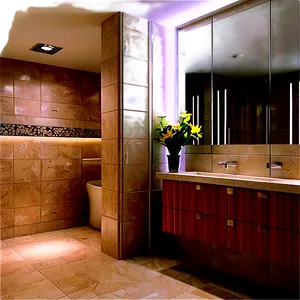 Limestone Tiles Bathroom PNG Pmq77 PNG