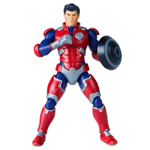 Limited Edition Action Figure Png 06262024 PNG image