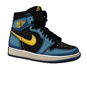 Limited Edition Air Jordan 1 PNG 06202024