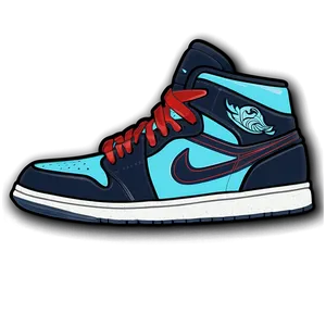 Limited Edition Air Jordan Png Wsf1 PNG image