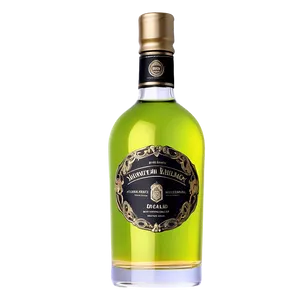 Limited Edition Alcohol Bottle PNG 06122024 PNG