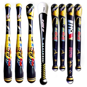 Limited Edition Baseball Bat Png 58 PNG image