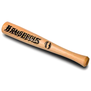 Limited Edition Baseball Bat PNG Lly PNG