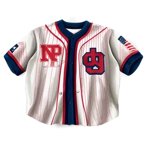 Limited Edition Baseball Jersey PNG 14 PNG