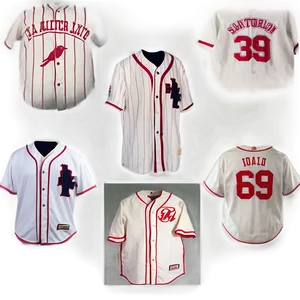 Limited Edition Baseball Jersey PNG Gnt54 PNG