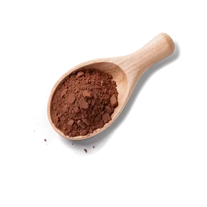 Limited Edition Cocoa Powder PNG Qrg PNG