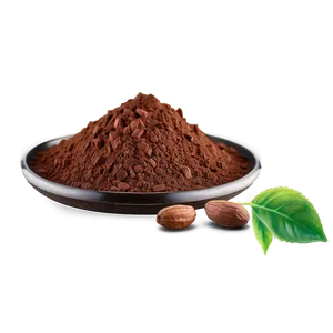 Limited Edition Cocoa Powder PNG Vds