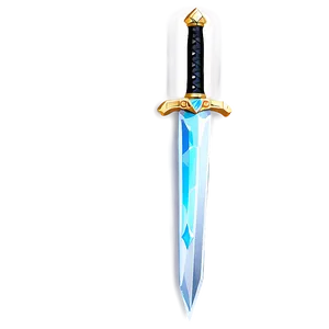 Limited Edition Diamond Sword PNG 05252024 PNG