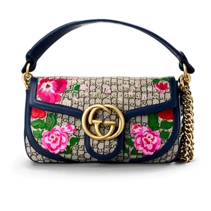 Limited Edition Gucci Bag PNG 12