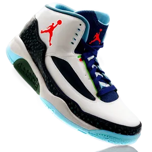 Limited Edition Jordan Shoes PNG Bev PNG