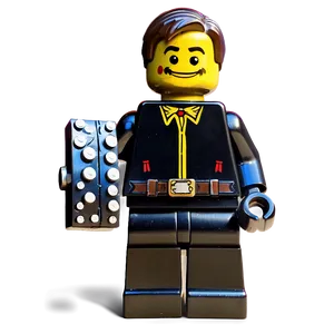 Limited Edition Lego Minifigures Png Rdb71 PNG image