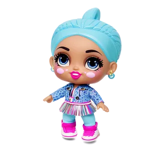 Limited Edition Lol Surprise Dolls Png 06202024 PNG image