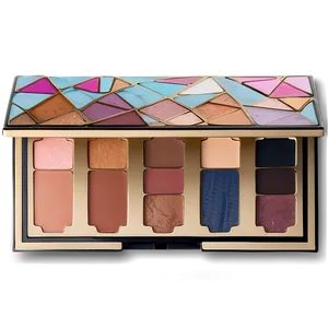 Limited Edition Makeup Palette Png Kvx PNG image