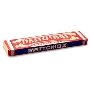 Limited Edition Matchbox PNG 06202024
