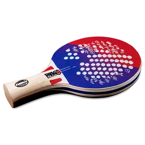 Limited Edition Ping Pong Bat PNG Qqg PNG