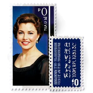 Limited Edition Postage Stamp PNG Gty68 PNG