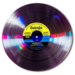 Limited Edition Record Png 57 PNG image
