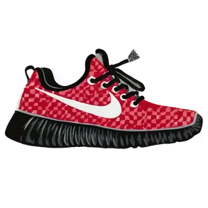 Limited Edition Sneakers PNG Kei