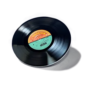 Limited Edition Vinyl Record Png 05242024 PNG image