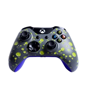 Limited Edition Xbox Controller Png Wrn98 PNG image